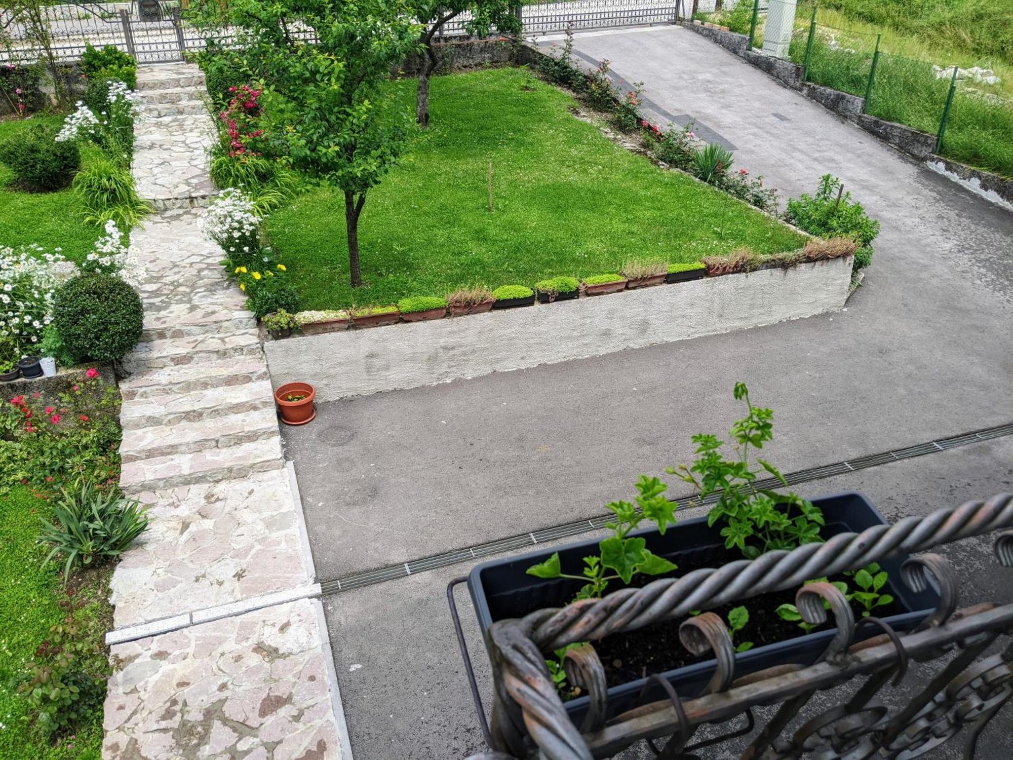 Apartmani Hrastik Bihać Quarto foto