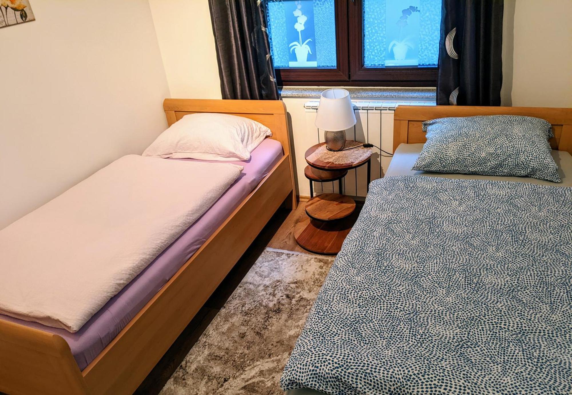 Apartmani Hrastik Bihać Quarto foto